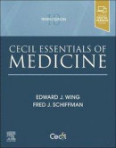Cecil Essentials of Medicine -- Bok 9780323722711