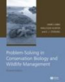 Problem-solving in Conservation Biology and Wildlife Management -- Bok 9781444306668