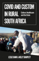 Covid and Custom in Rural South Africa -- Bok 9781787388727