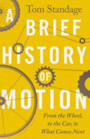 Brief History of Motion -- Bok 9781526608345