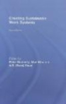 Creating Sustainable Work Systems -- Bok 9780415772716
