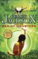 Percy Jackson and the Sea of Monsters -- Bok 9780141346847