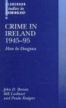 Crime in Ireland,1945-95 -- Bok 9780198265702