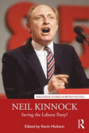 Neil Kinnock -- Bok 9781032184135