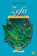 Zefa - jättebläckfisken -- Bok 9789175239637