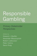 Responsible Gambling -- Bok 9780190074586