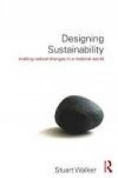 Designing Sustainability -- Bok 9780415744126