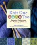 Knit One Bead Too -- Bok 9781603421492