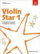 Violin Star 1, Accompaniment Book -- Bok 9781860969027