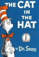 The Cat in the Hat -- Bok 9780394800011