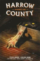 Harrow County Omnibus Volume 1 -- Bok 9781506719917