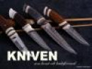 Kniven : från bruksföremål till konsthantverk -- Bok 9789175866284