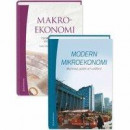 Mikroekonomi och makroekonomi (paket) - - paket för grundkursen i nationalekonomi II -- Bok 9789144129990