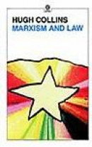 Marxism and Law -- Bok 9780192851444
