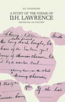 Study of the Poems of D. H. Lawrence -- Bok 9781349189489