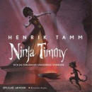 Ninja Timmy och de förlorade sångernas kammare -- Bok 9789176516553