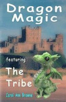 Dragon Magic - Featuring the Tribe: A Fantasy Adventure for Children. (Includes a Quiz) -- Bok 9781493594283