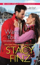 Want You -- Bok 9781420141931