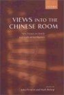 Views into the Chinese Room -- Bok 9780199252770