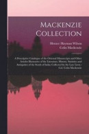 Mackenzie Collection -- Bok 9781016571548