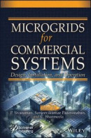Microgrids for Commercial Systems -- Bok 9781394166305