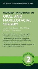 Oxford Handbook of Oral and Maxillofacial Surgery -- Bok 9780191080425