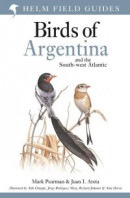 Field Guide to the Birds of Argentina and the Southwest Atlantic -- Bok 9781472973108