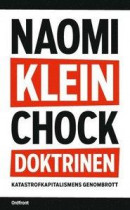 Chockdoktrinen -- Bok 9789174415902