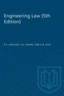 Engineering Law (5th Edition) -- Bok 9781487571658