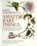 Amazing Rare Things -- Bok 9780300215724