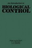 An Introduction to Biological Control -- Bok 9781475791648
