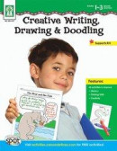 Creative Writing, Drawing, & Doodling, Grades 1 - 3 -- Bok 9781602682382