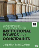 Constitutional Law for a Changing America -- Bok 9781544317908