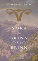 Nora eller Brinn Oslo brinn -- Bok 9789172475700