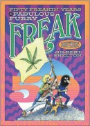 Fifty Freakin' Years Of The Fabulous Furry Freak Brothers -- Bok 9780861662616