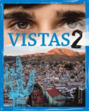 Vistas 2 Allt-i-ett bok inkl. ljudfiler och elevwebb -- Bok 9789152340622