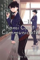 Komi Can't Communicate, Vol. 1 -- Bok 9781974707126