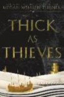 Thick as Thieves (Queen's Thief) -- Bok 9780062568243