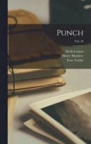 Punch; Vol. 40 -- Bok 9781013412288