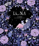 Luna : målarbok -- Bok 9789189087385