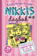 Nikkis dagbok 13: Berättelser om en (INTE SÅ) rolig födelsedag -- Bok 9789178930401