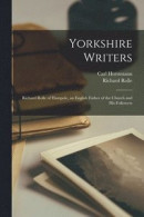 Yorkshire Writers -- Bok 9781018066189