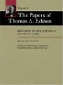 Papers: Research to Development at Menlo Park, January 1879-March 1881 -- Bok 9780801831041