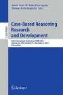Case-Based Reasoning Research and Development -- Bok 9783319470955