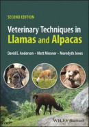 Veterinary Techniques in Llamas and Alpacas -- Bok 9781119860778