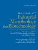Manual of Industrial Microbiology and Biotechnology -- Bok 9781555815127