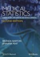 Medical Statistics -- Bok 9781118589939
