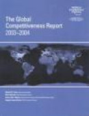 The Global Competitiveness Report 2003-2004 -- Bok 9780195173604