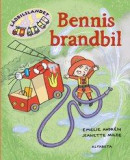 Bennis brandbil -- Bok 9789150120998