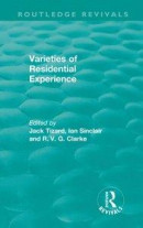 Routledge Revivals: Varieties of Residential Experience (1975) -- Bok 9781351622288